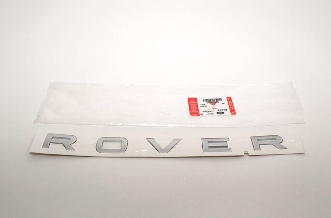 Буквы 5-ой двери "ROVER" (ATLAS) EVOQUE (LR053349||LAND ROVER)